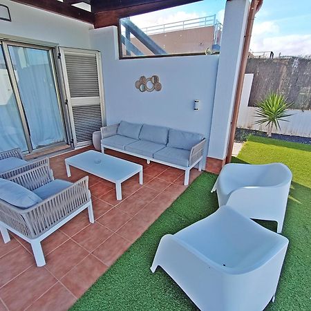 Milu Golf Luxury House Villa Caleta De Fuste Exterior photo