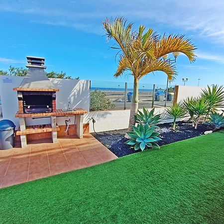 Milu Golf Luxury House Villa Caleta De Fuste Exterior photo