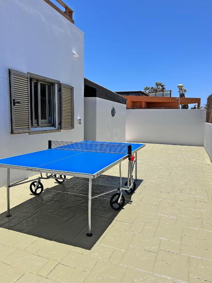 Milu Golf Luxury House Villa Caleta De Fuste Exterior photo