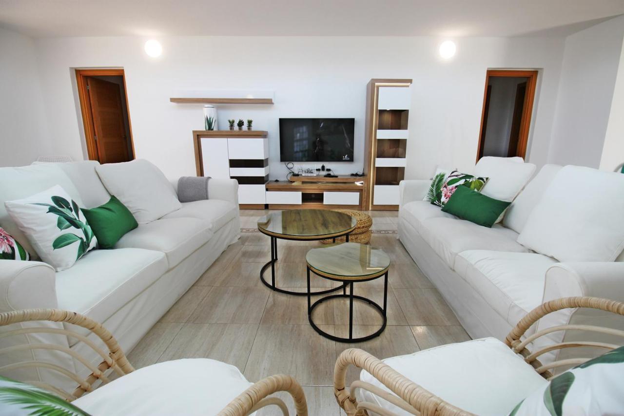 Milu Golf Luxury House Villa Caleta De Fuste Exterior photo