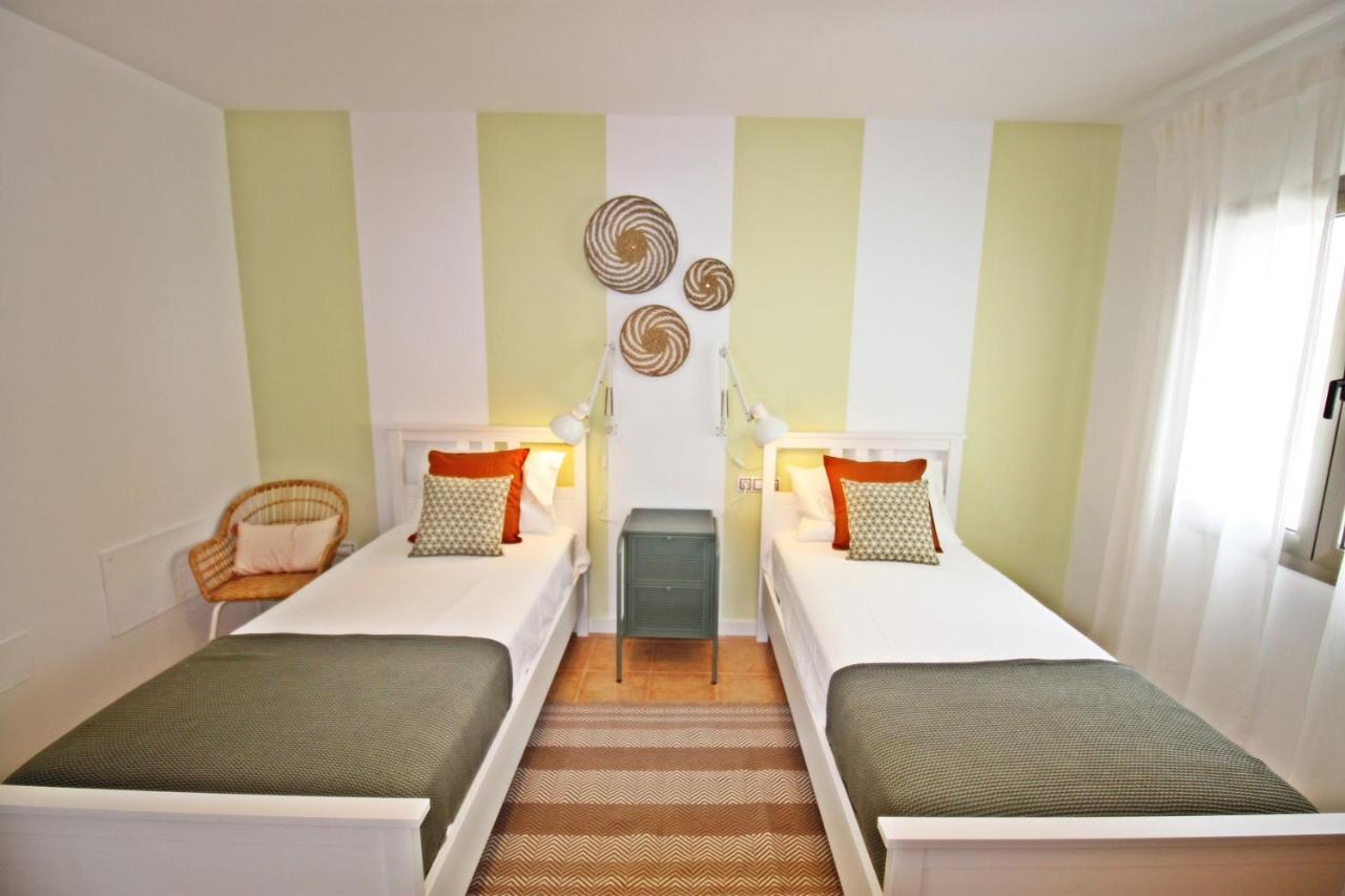 Milu Golf Luxury House Villa Caleta De Fuste Exterior photo