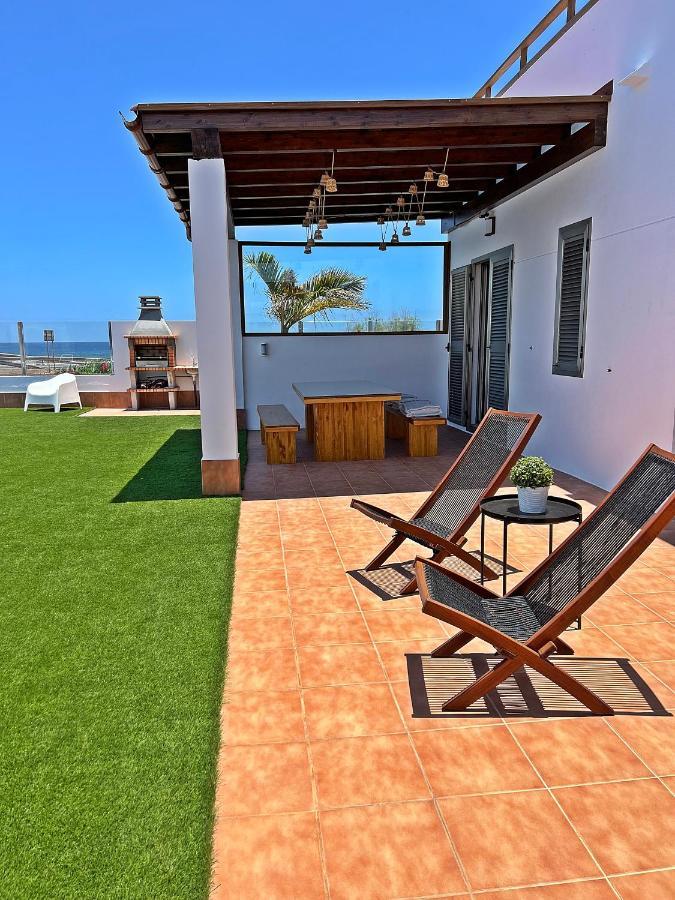Milu Golf Luxury House Villa Caleta De Fuste Exterior photo