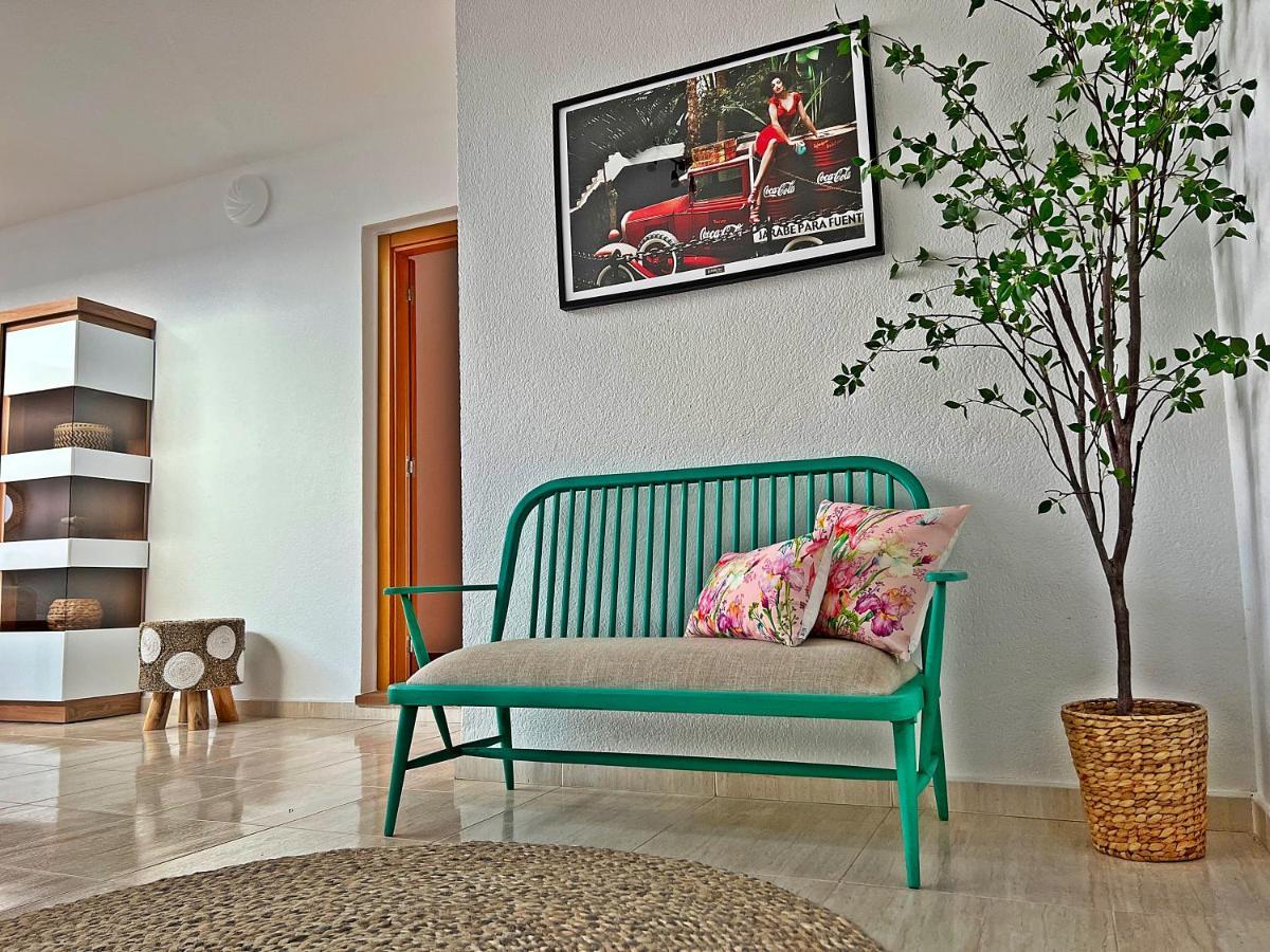 Milu Golf Luxury House Villa Caleta De Fuste Exterior photo