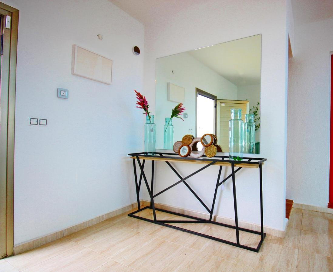 Milu Golf Luxury House Villa Caleta De Fuste Exterior photo