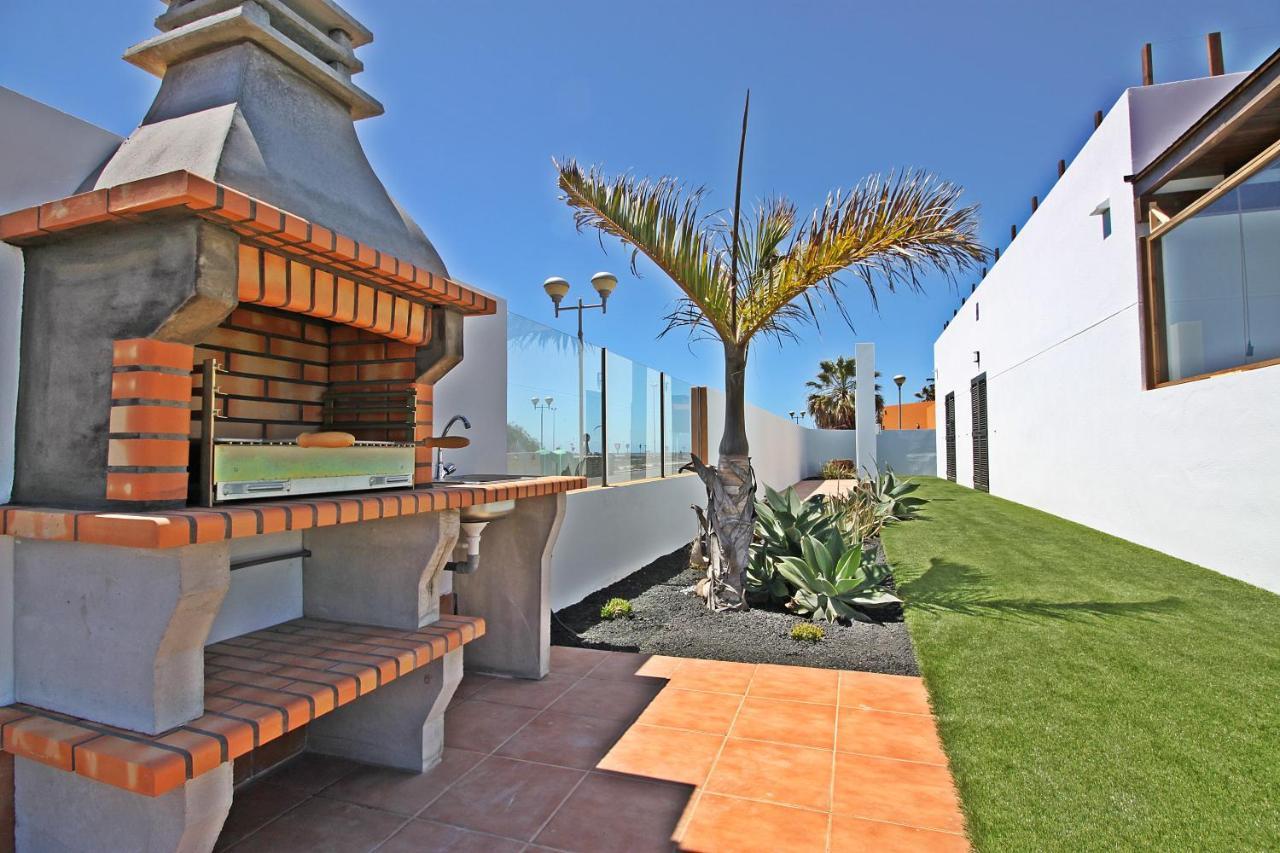 Milu Golf Luxury House Villa Caleta De Fuste Exterior photo