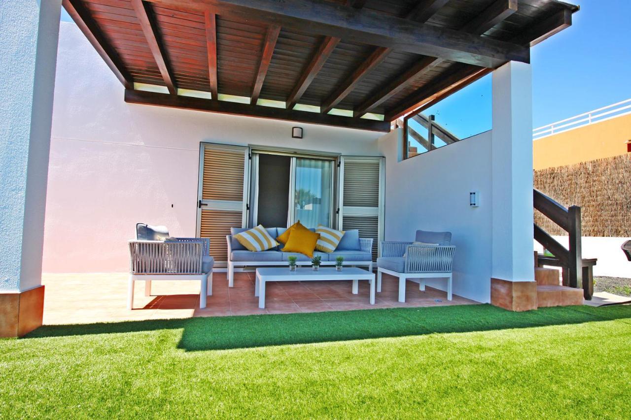 Milu Golf Luxury House Villa Caleta De Fuste Exterior photo