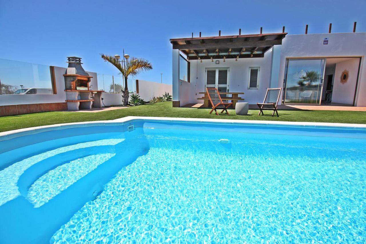 Milu Golf Luxury House Villa Caleta De Fuste Exterior photo